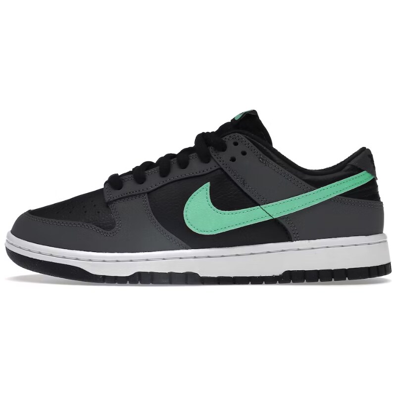 Nike Dunk Low Retro Green Glow