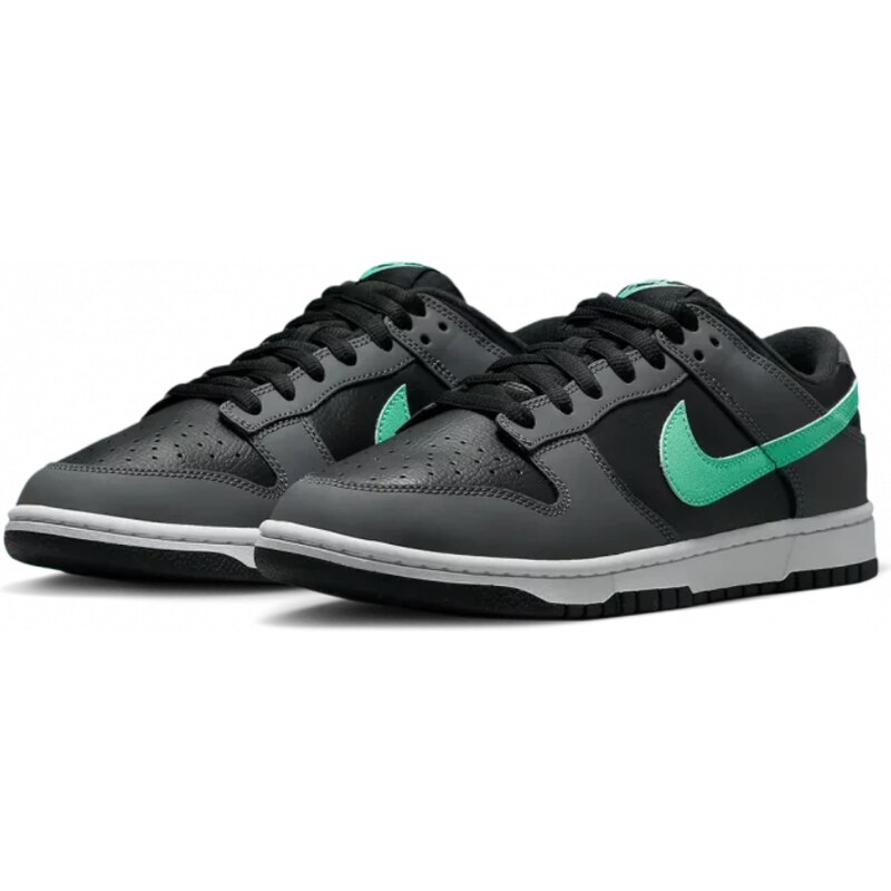 Nike Dunk Low Retro Green Glow