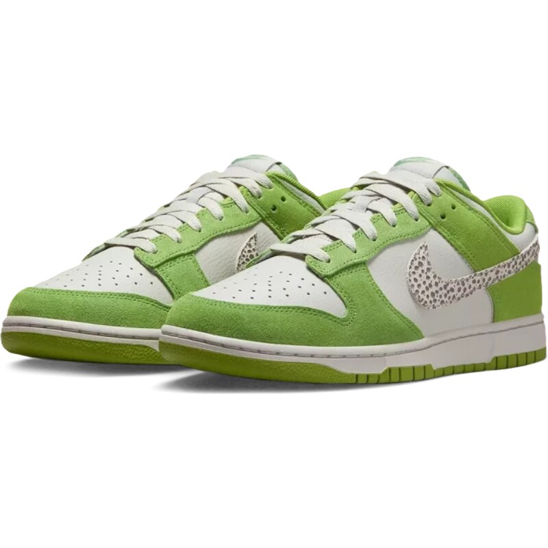 Nike Dunk Low AS Safari Swoosh Chlorophyll