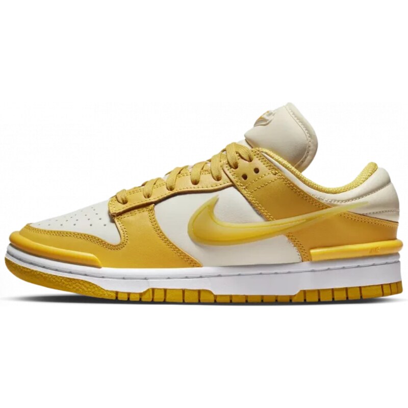 Nike Dunk Low Twist Vivid Sulfur (Women's)