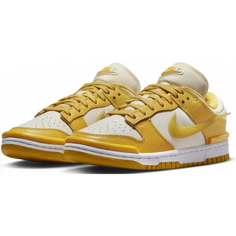 Nike Dunk Low Twist Vivid Sulfur (Women's)