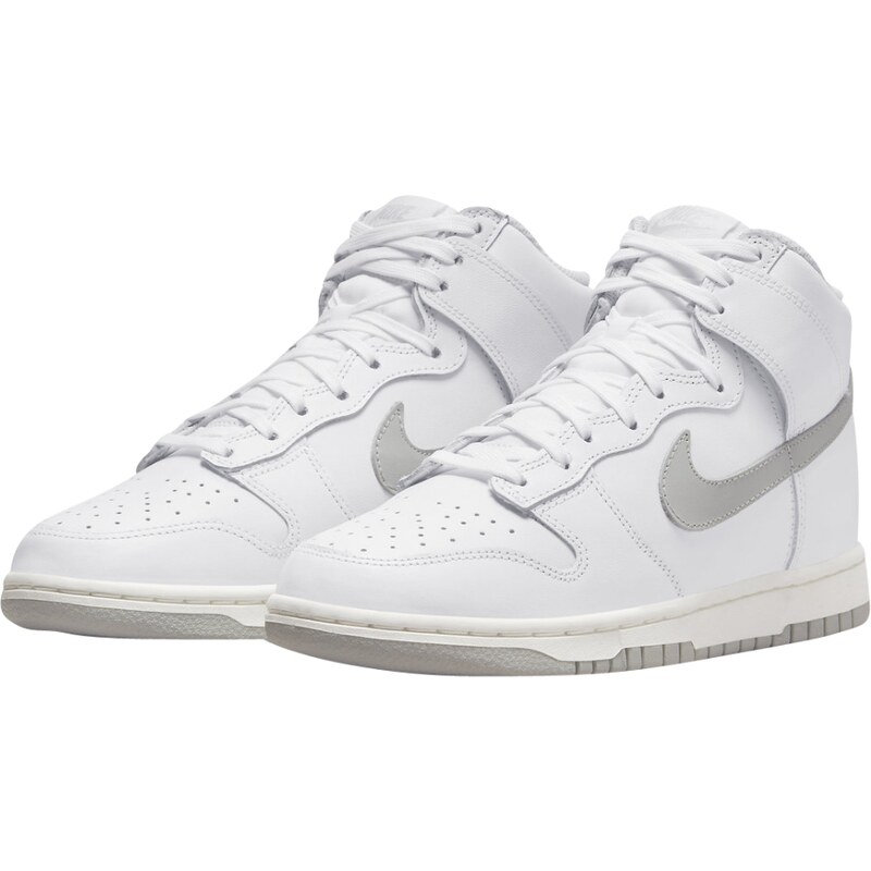 Nike Dunk High Neutral Grey (Women's)