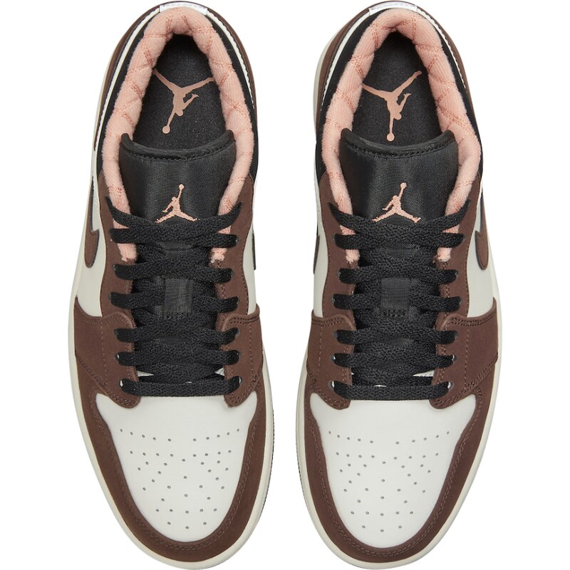 Jordan 1 Low Mocha