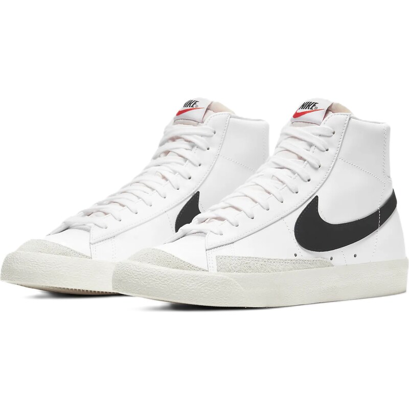 Nike Blazer Mid 77 Vintage White Black