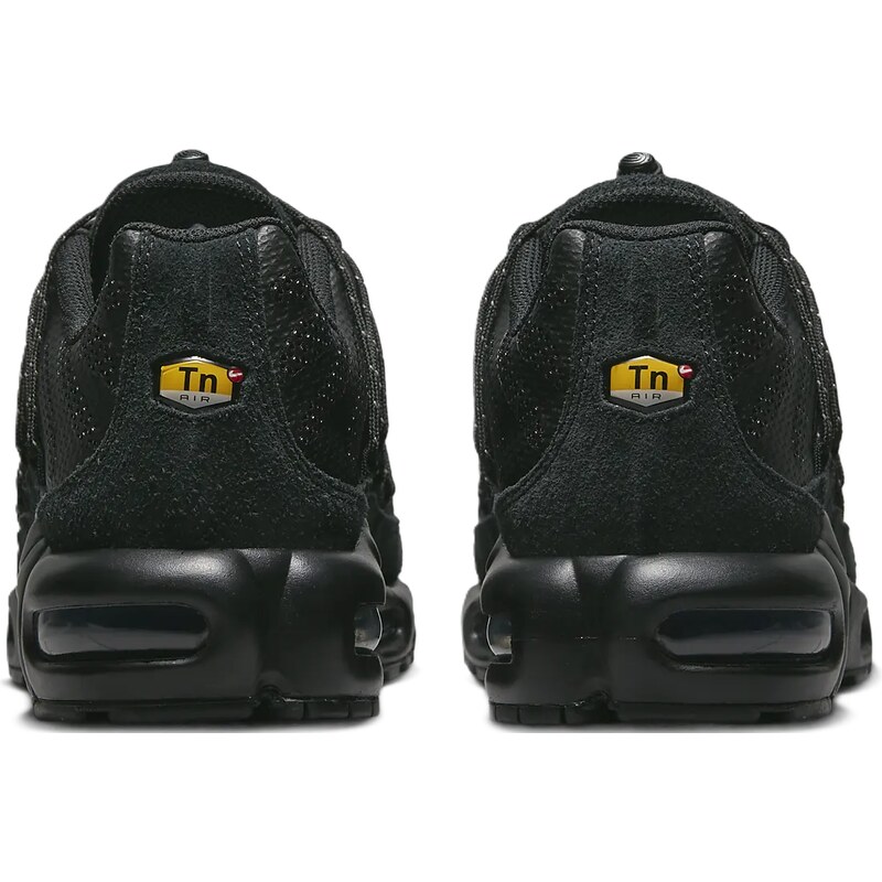 Nike Air Max Plus Toggle Black Reflective