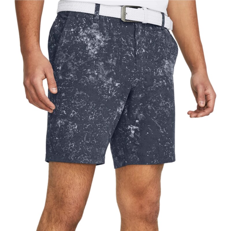 Šortky Under Armour Drive Printed Tapered Shorts 1383953-044