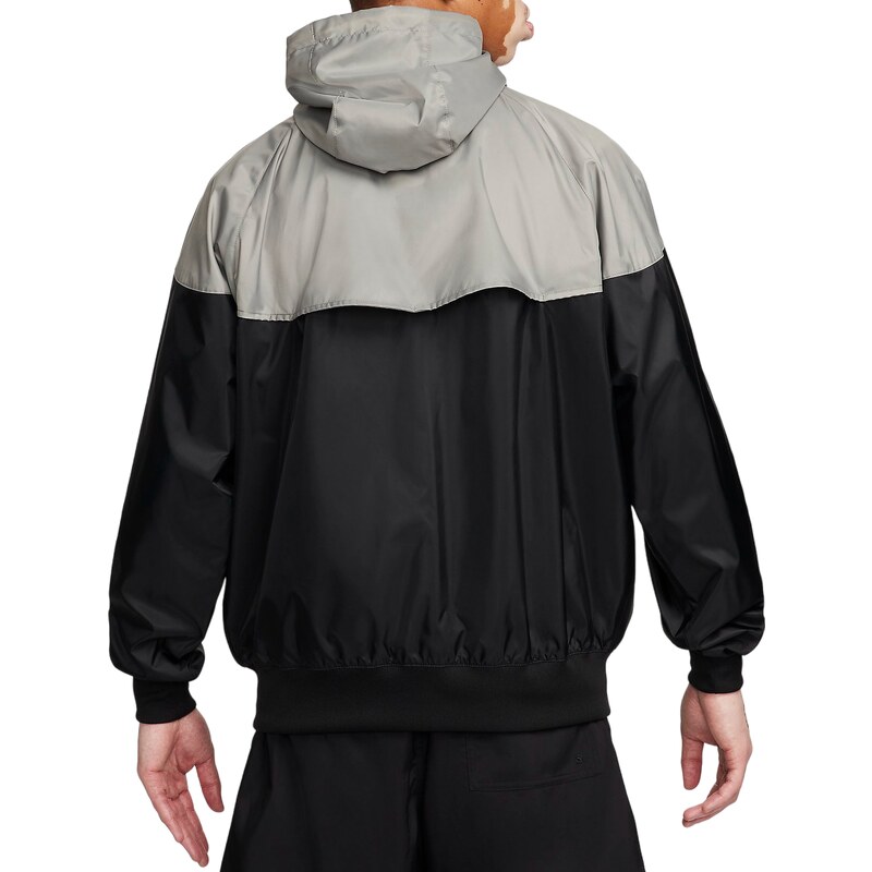 Bunda s kapucí Nike Woven Windrunner da0001-017