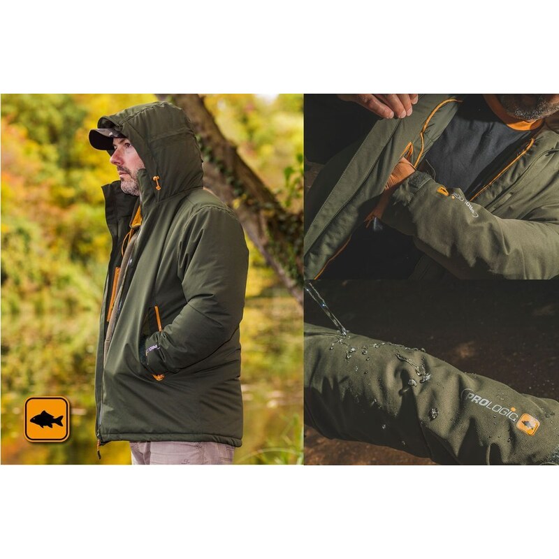 Prologic Proogic Bunda itePro Thermo Jacket -