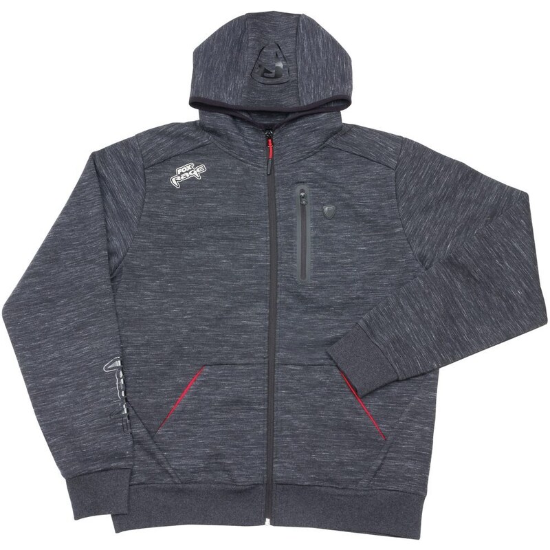 Fox Rage Mikina Fleck Hoody - M