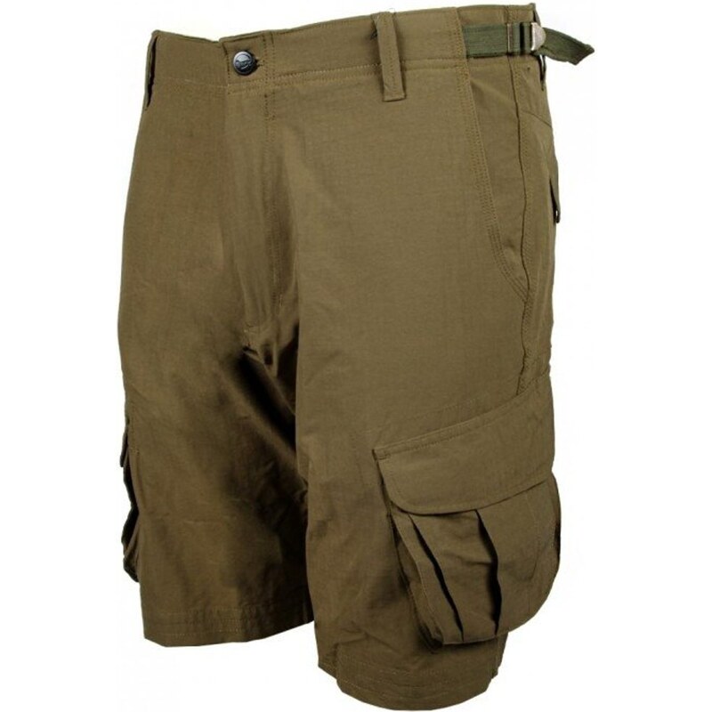 Korda Kraťasy Kombat Shorts Military Olive - L