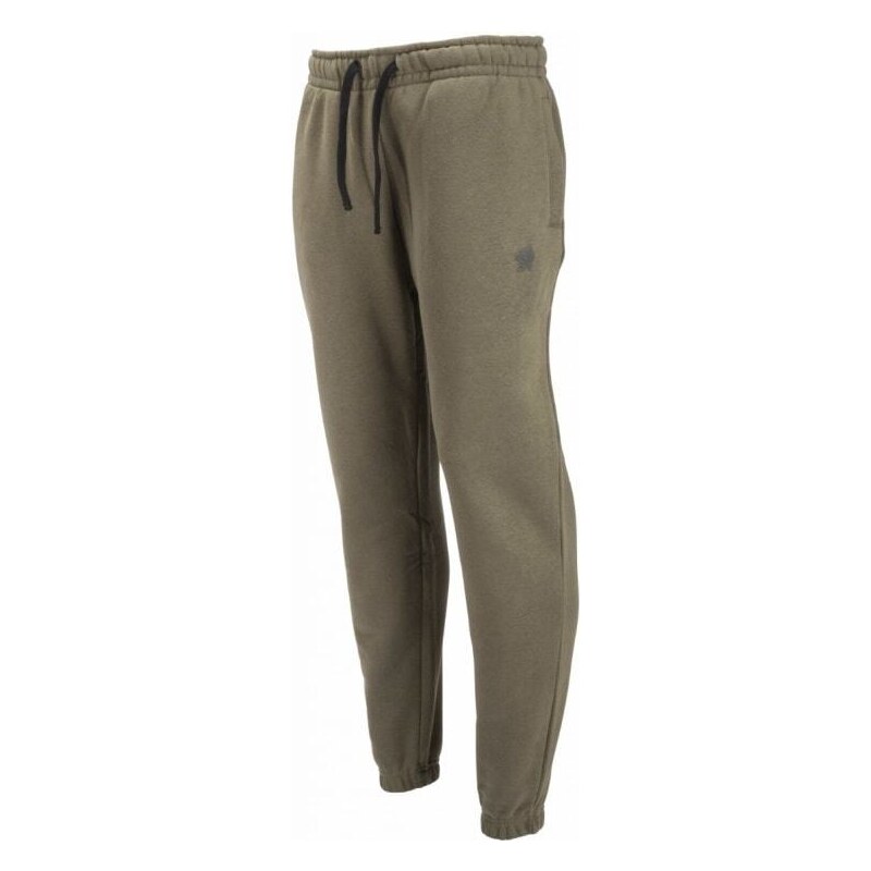 Nash Tepláky Tackle Joggers Green - 10-12