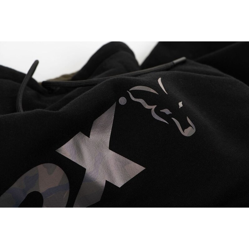 Fox Mikina Back/Camo Hoody -