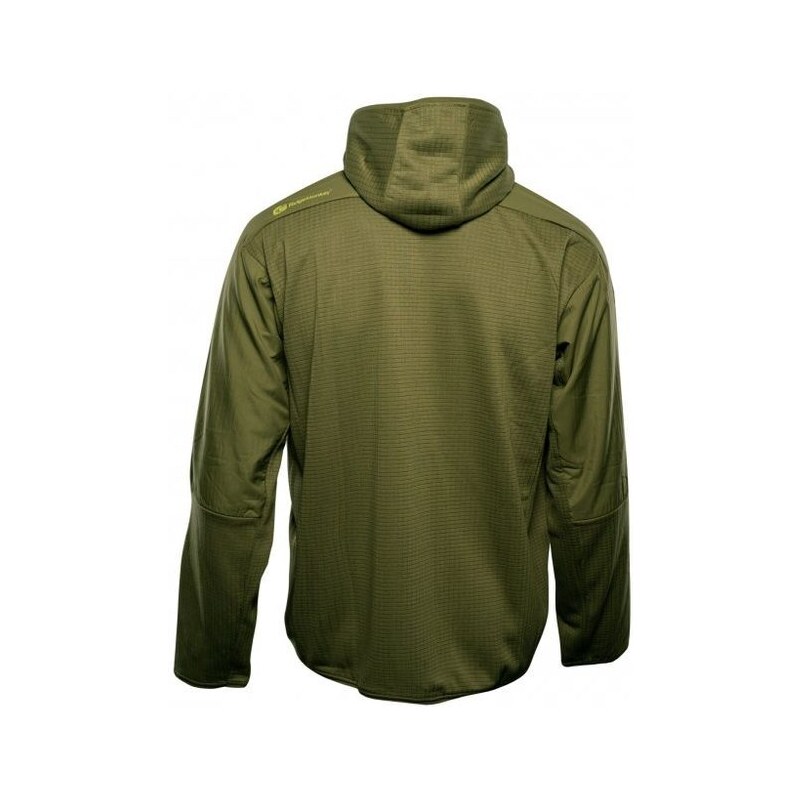 RidgeMonkey Bunda APEare Dropback ightweight Zip Jacket Green -