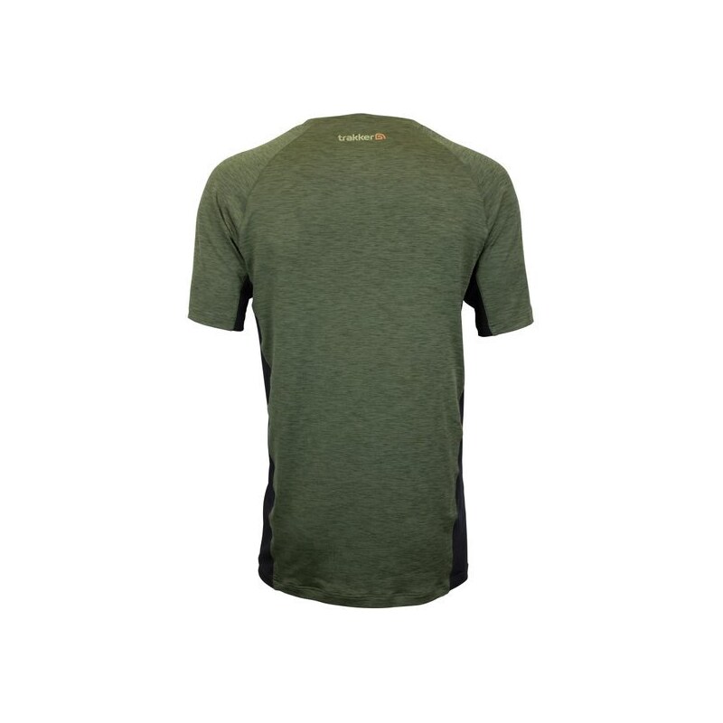 Trakker Tričko Moisture Wicking T-Shirt - L