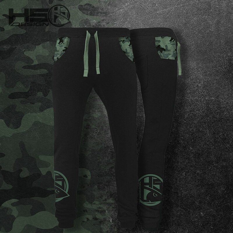 Hotspot Design Tepáky HSD s Camo detaiy -