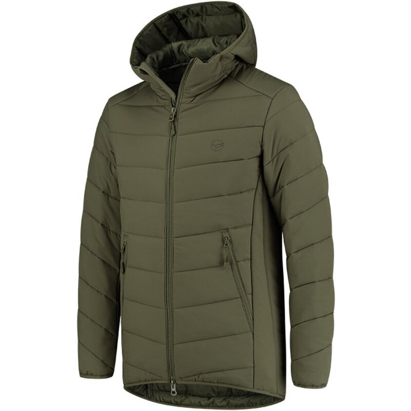 Korda Bunda Kore Thermoite Puffer Jacket Oive -