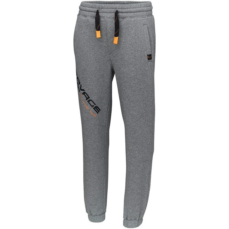 Savage Gear Tepláky Civic Joggers Grey elange -