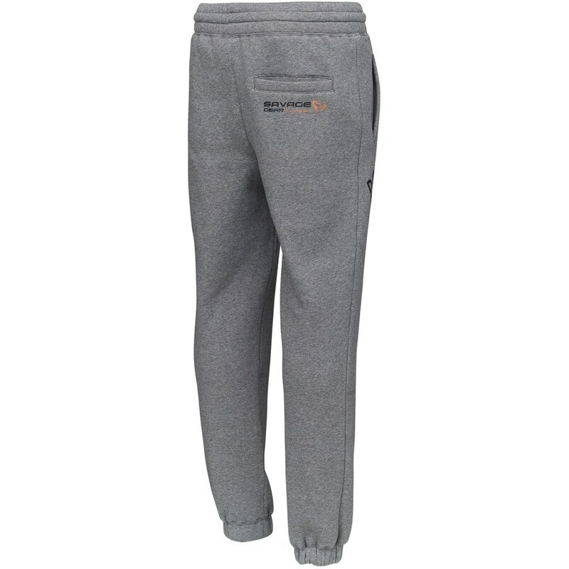 Savage Gear Tepláky Civic Joggers Grey elange -