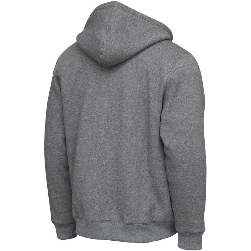 Savage Gear Cassic Zip Hoodie Grey Meange -