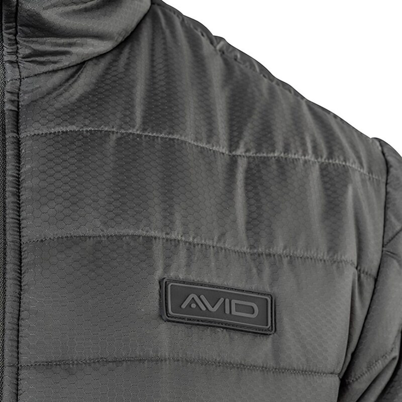 Avid Bunda Dura-stop Quilted Jacket -