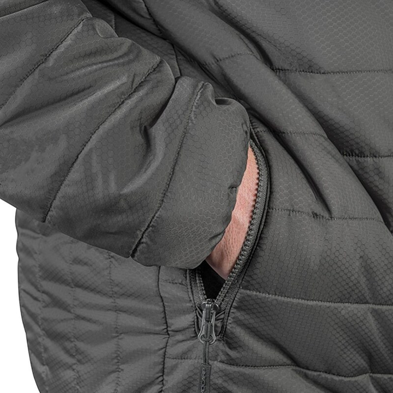 Avid Bunda Dura-stop Quilted Jacket -