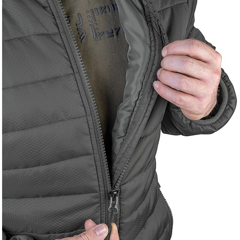 Avid Bunda Dura-stop Quilted Jacket -