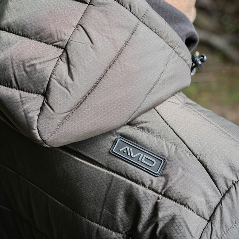 Avid Bunda Dura-stop Quilted Jacket -