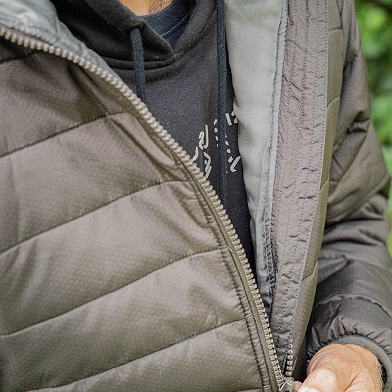 Avid Bunda Dura-stop Quilted Jacket -