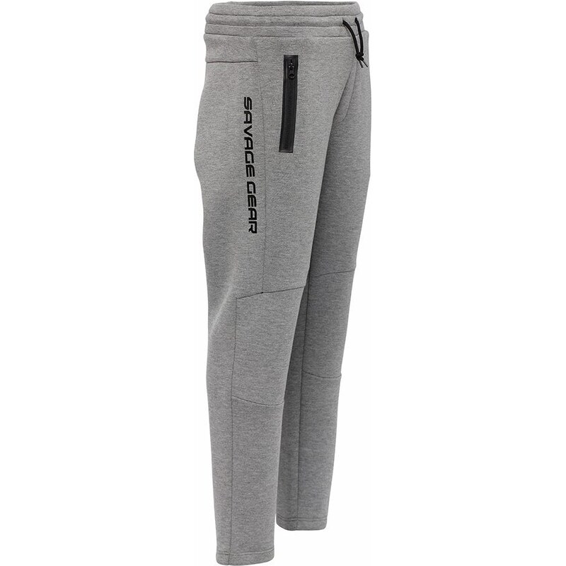 Savage Gear Tepáky Tec-Foam Joggers Dark Grey Meange -