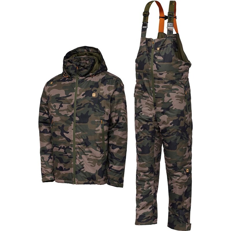 Prologic Proogic Obek Avenger Therma Suit Camo -