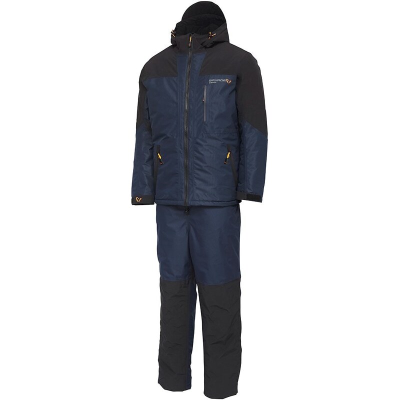 Savage Gear Obek SG2 Therma Suit Bue Nights/Back -