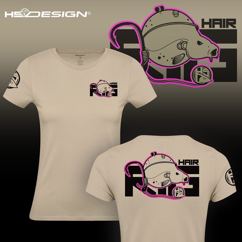 Hotspot Design Dámské tričko Hair Rig -