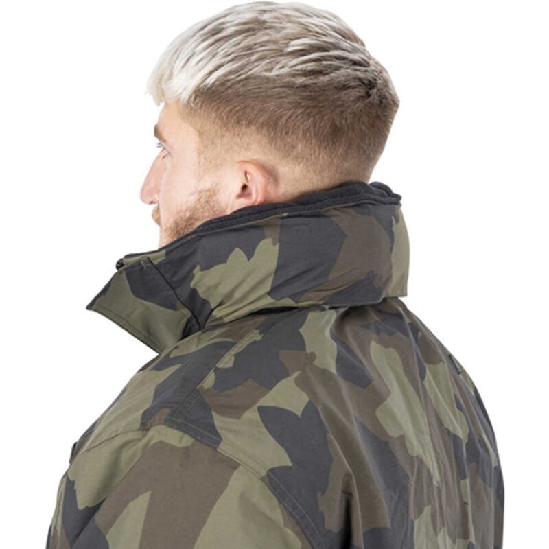 Avid Zimní Komplet Artic 50 Camo Suit -