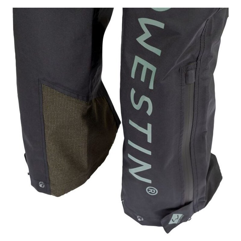 Westin Kahoty W6 Rain Pants Stee Back -