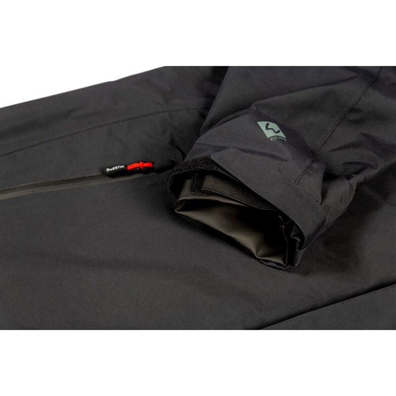 Westin Bunda W6 Rain Jacket Stee Back -