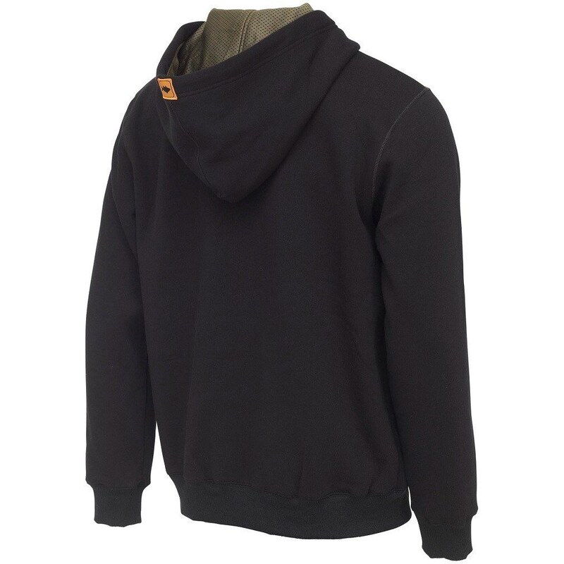 Prologic ikina Eden Zip Hoodie Black Caviar -