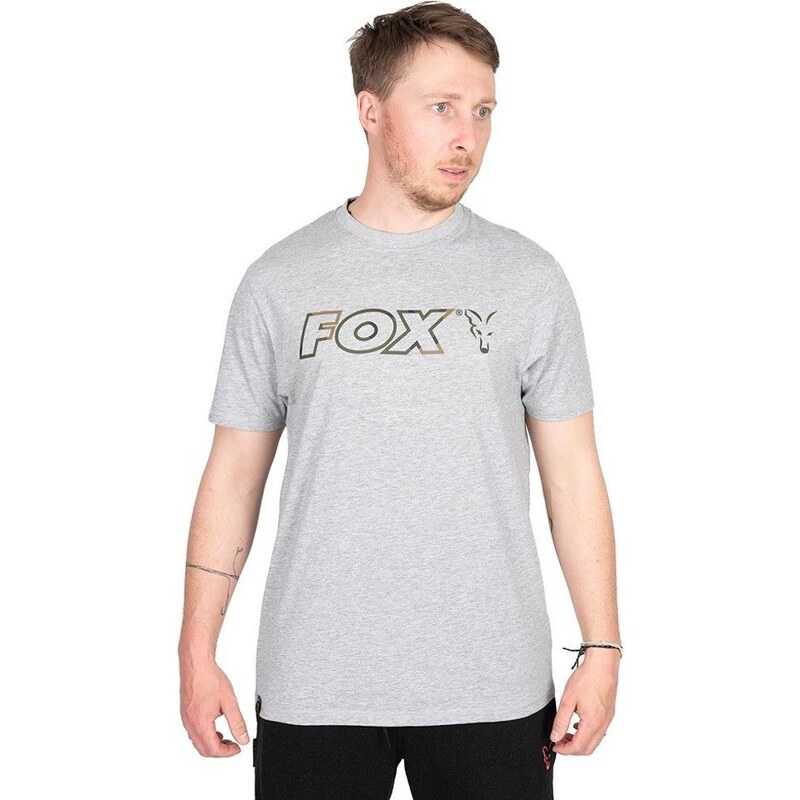 Fox Triko TD W Grey Mar -