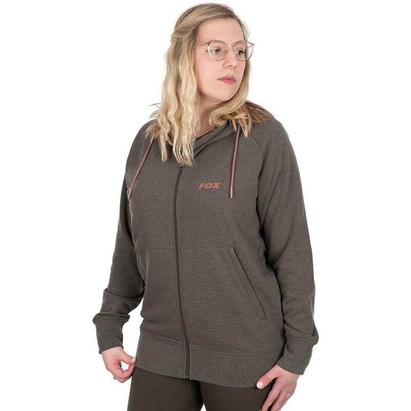 Fox Dámská Mikina WC Zipped Hoodie -