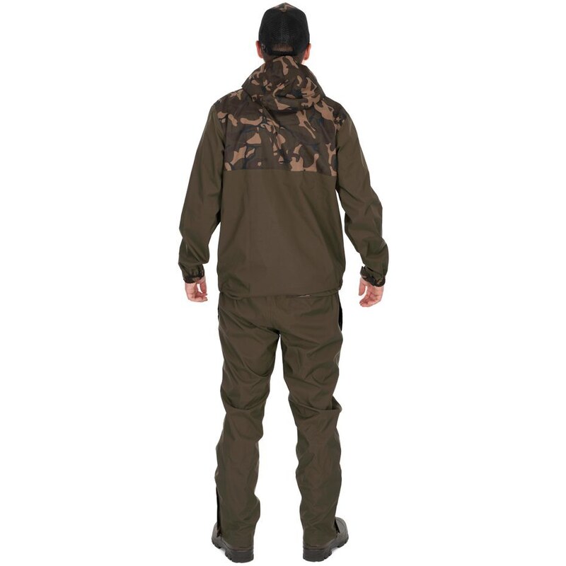 Fox Bunda Camo/Khaki RS 10K jacket -