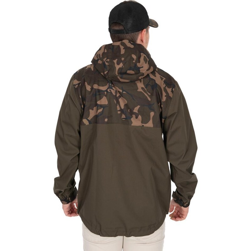 Fox Bunda Camo/Khaki RS 10K jacket -