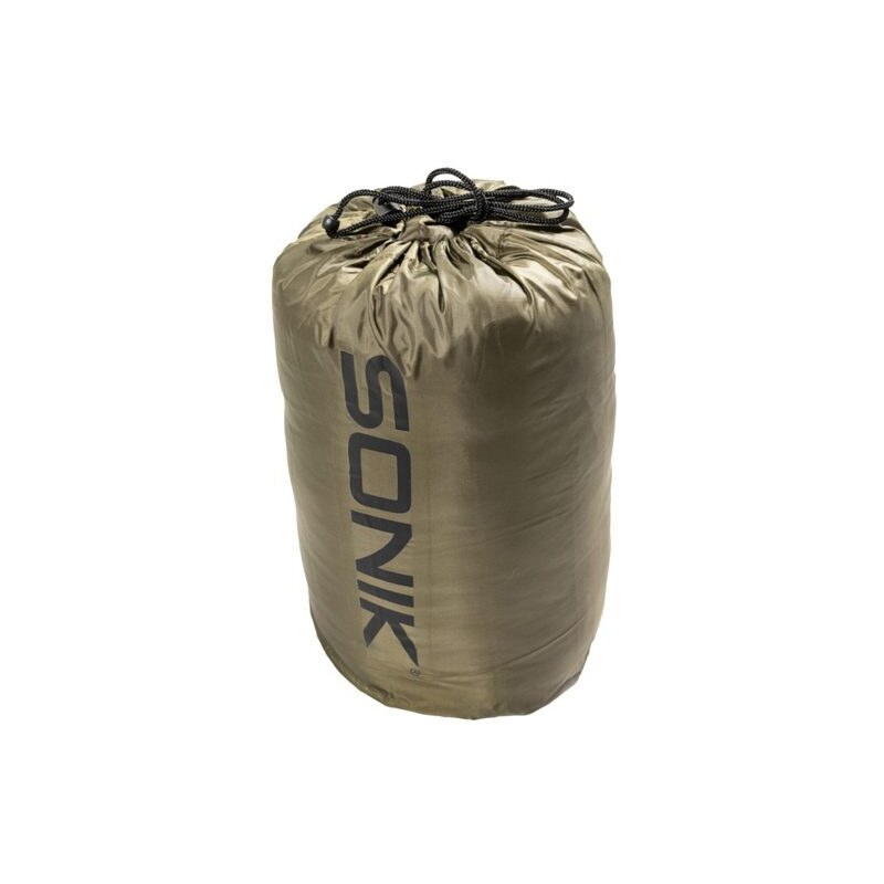 Sonik Bunda Packaway Insulator Jacket - L