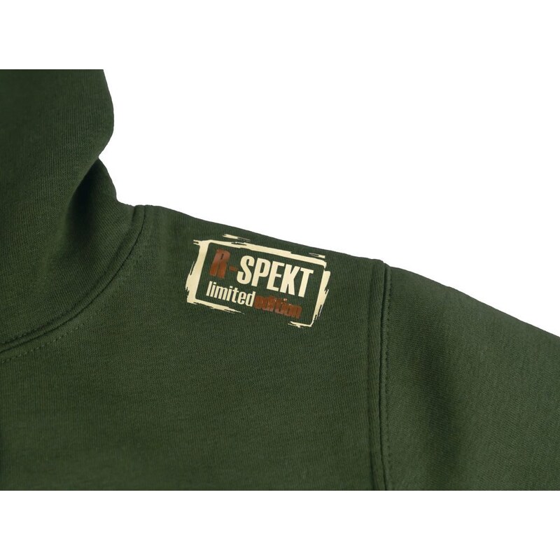 R-Spekt Mikina s kapucí Lady Carper khaki - XXL