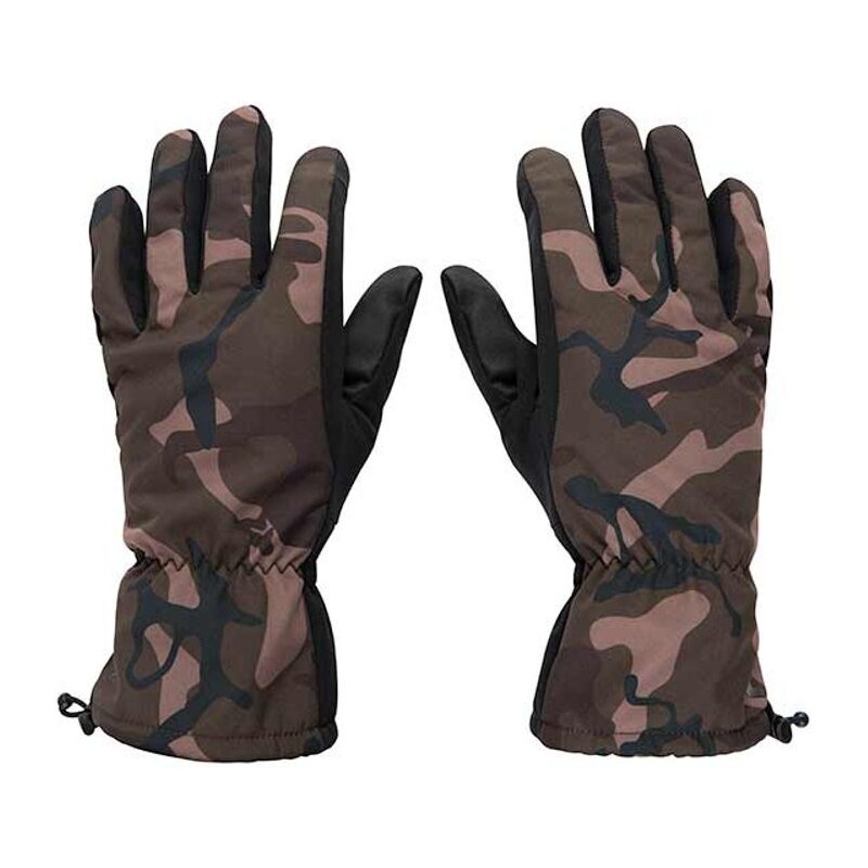 Fox Rukavice Camo Goves -