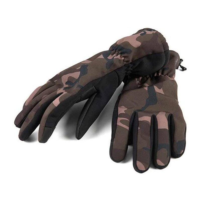 Fox Rukavice Camo Goves -