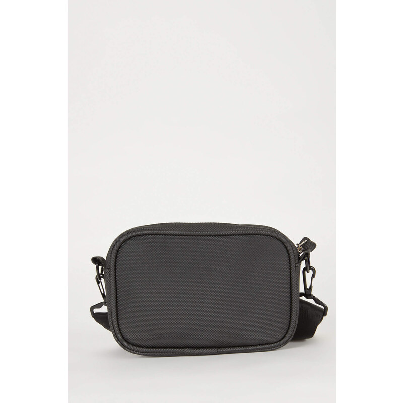 DEFACTO Faux Leather Crossbody Bag