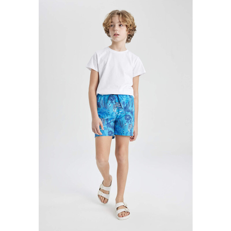 DEFACTO Boy Regular Fit Swimming Short