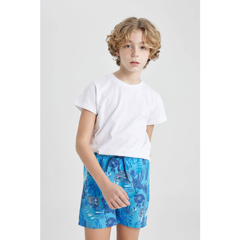 DEFACTO Boy Regular Fit Swimming Short