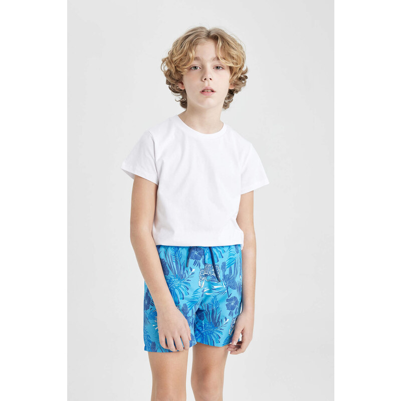 DEFACTO Boy Regular Fit Swimming Short