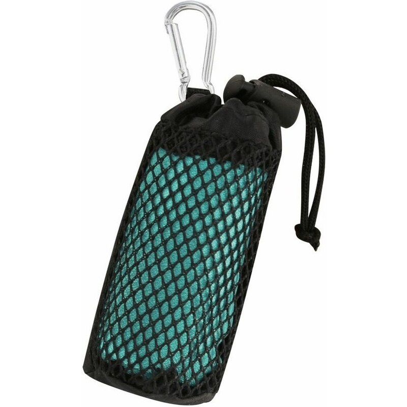 TravelSafe ručník Microfiber Mini Towel turquoise