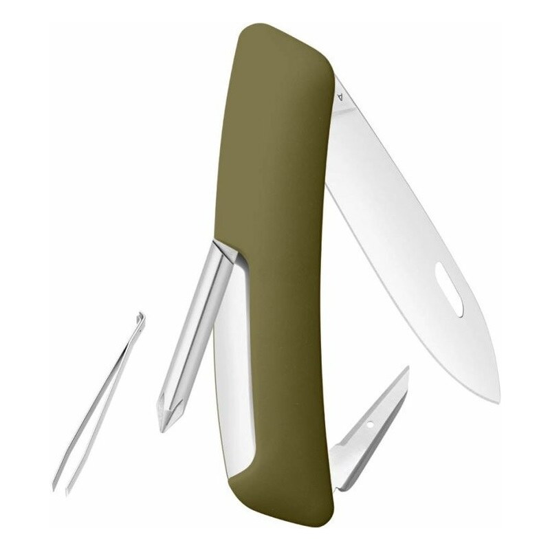 Swiza kapesní nůž D02 Standard olive
